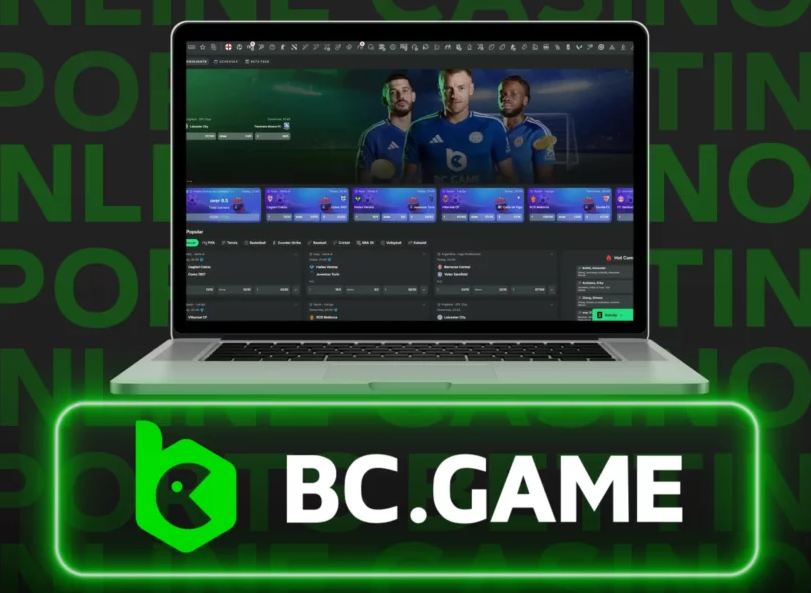 Bc Game Crypto Casinoでの仮想通貨カジノの魅力