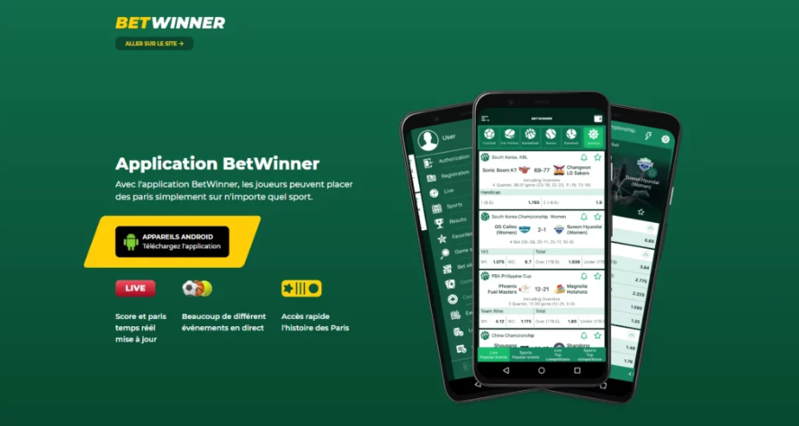 Betwinner Bookmaker Ultimate Guide to Betting