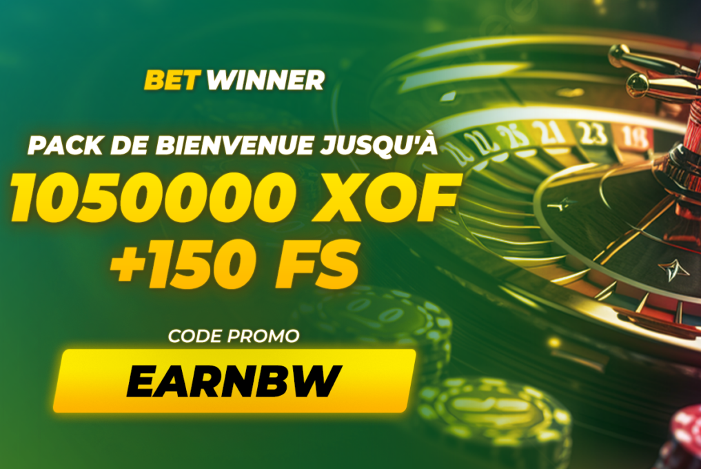 Betwinner Sports Bet  Paris Sportifs et Expérience Inégalée