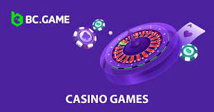 Experience the Excitement of Bc.Game Casino Play