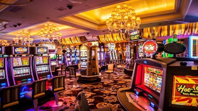 Exploring the Exciting World of Non Gamstop Casinos 536